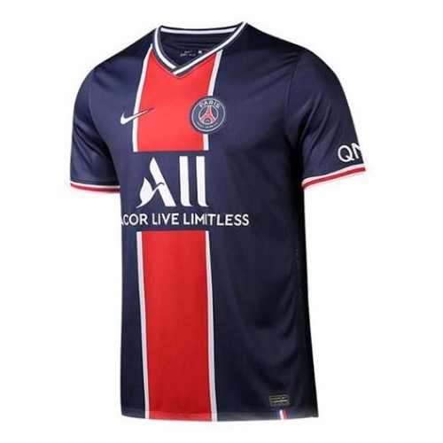 Camiseta Paris Saint Germain Replica Primera Ropa 2020/21